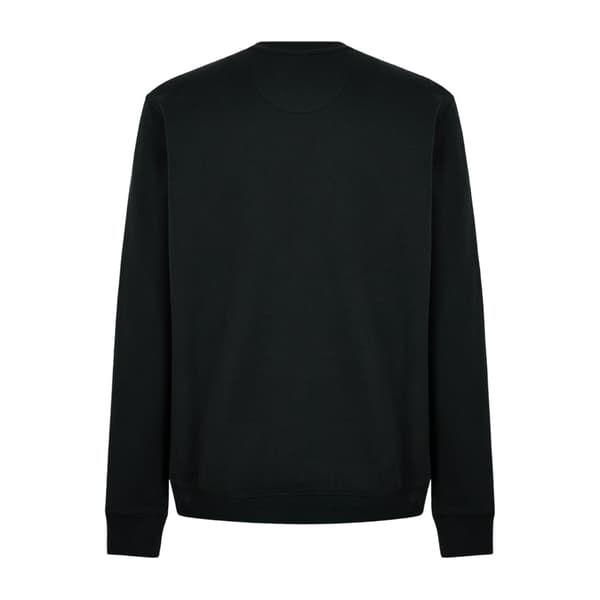 Jack Wills Herr Belvue Broderad Logotyp Tröja S Svart Black S