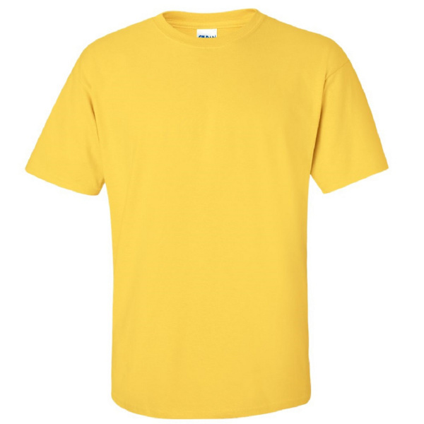 Gildan Mens Ultra Cotton Short Sleeve T-Shirt XL Daisy Daisy XL