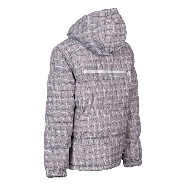 Trespass Girls Combine Padded Jacket 11-12 år Platina Platinum 11-12 Years