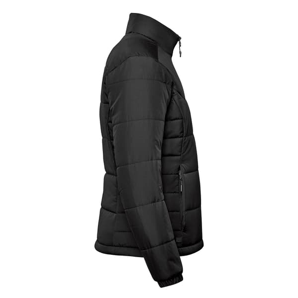 Stormtech Dam/Dam Sierra Termojacka M Svart Black M