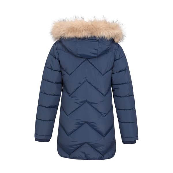Mountain Warehouse Barn/Barn Galaxy Vattenavvisande Vadderad Navy 9-10 Years
