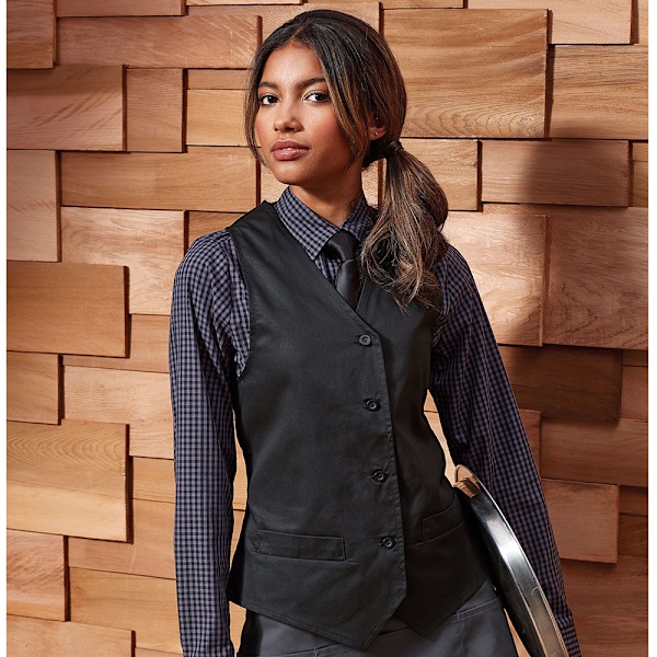 Premier Dam/Dam Hospitality Väst / Catering / Barwea Black XL