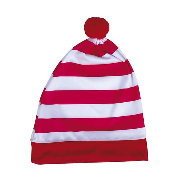 Fiestas Guirca Herr Förlorad Kostymset One Size Röd/Vit Red/White One Size