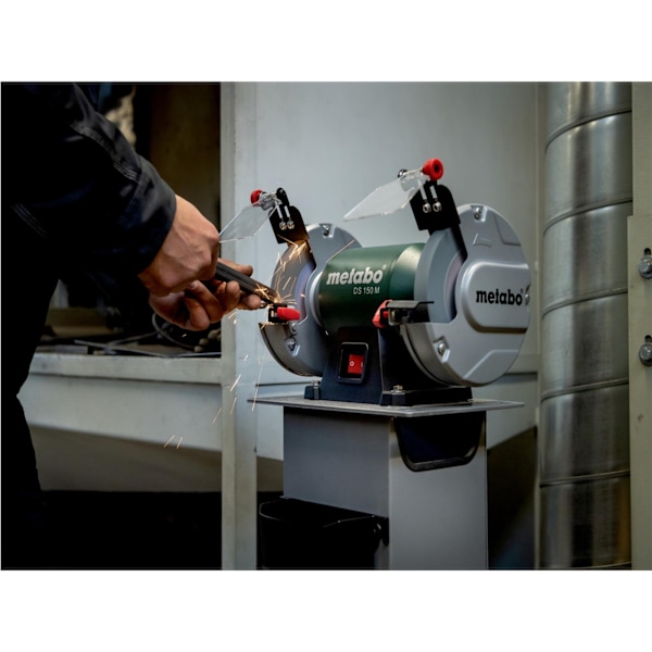Metabo Ds 125 M Bänkslipmaskin 2000w 240v En Storlek Flerfärgad Multi Colour One Size