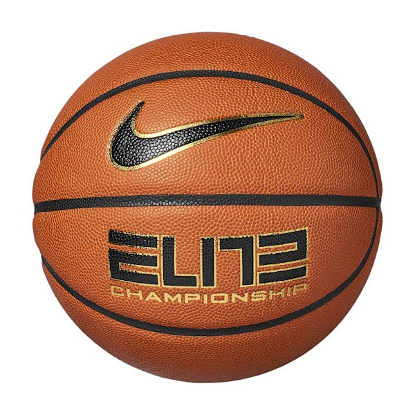 Nike Elite Championship 2.0 Logo Basketboll 7 Amber Amber 7