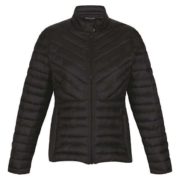 Regatta Dam/Dam Kamilla Isolerad Jacka 16 UK Svart Black 16 UK