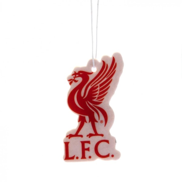 Liverpool FC Luftfräschare One Size Röd Red One Size