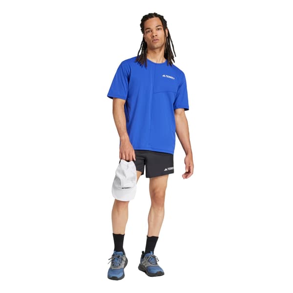 Adidas Terrex Climacool T-shirt för män L Blå Blue L