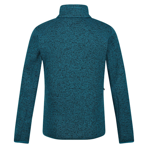Regatta Dam/Kvinnor Newhill Marl Full Zip Fleecejacka 14 UK Dark Cerise 14 UK