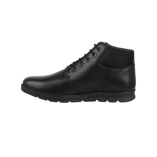 Firetrap Herr Kängor i Läder 9 UK Svart Black 9 UK