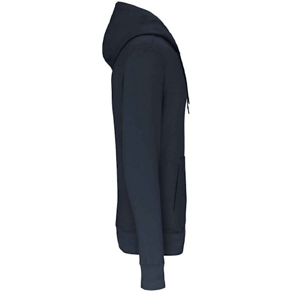 Kariban Eco-vänlig Hoodie för Herr M Marinblå Navy M