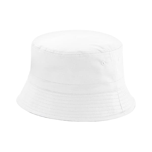 Beechfield Vändbar Hink Hat S-M Fransk Marinblå/Vit French Navy/White S-M
