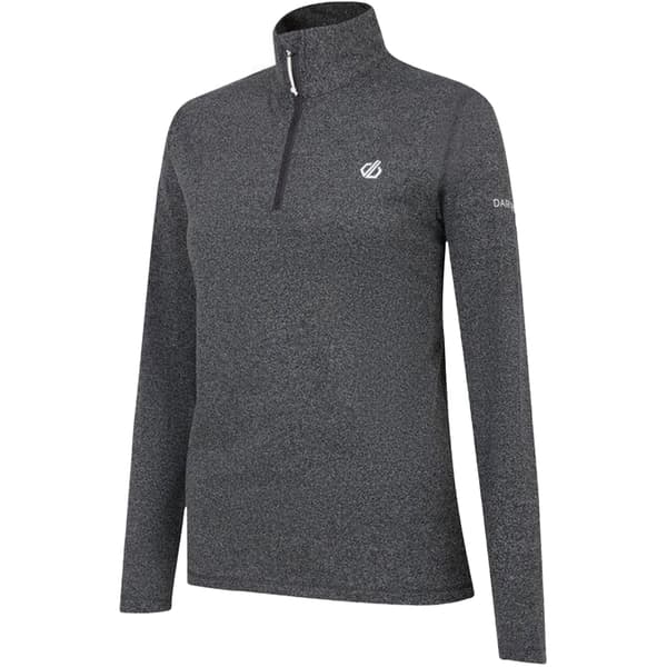 Dare 2B Dam Lowline II Mellanlager 18 UK Kolgrå M Charcoal Grey Marl 18 UK