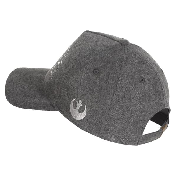 Star Wars Logo Baseballkeps One Size Svart Black One Size