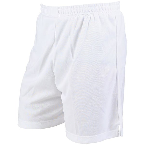 Precision Attack Shorts för Barn/Ungdom XS Vit White XS