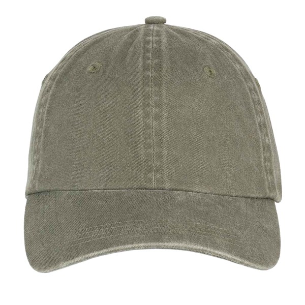Native Spirit Unisex Vuxen Faded Washed Baseball Cap One Size K Khaki One Size