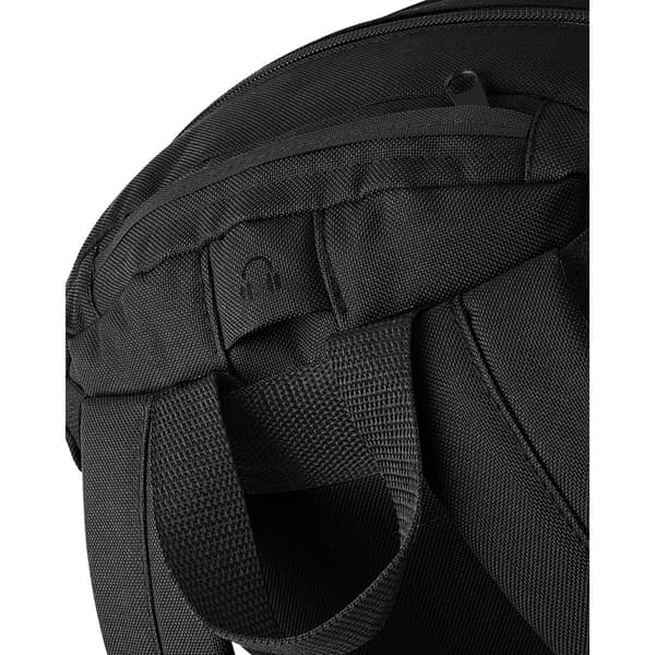 Bagbase Universal Multipurpose Ryggsäck / Ryggsäck / Väska (18 L) Black One Size