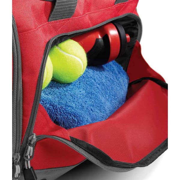 Bagbase Athleisure Holdall One Size Classic Red Classic Red One Size