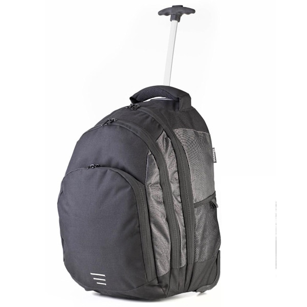 Shugon Carrara II Trolley Backpack One Size Svart/Silver Black/Silver One Size