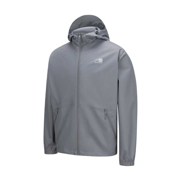 Karrimor Herr Sierra Vattentät Jacka S Grå Grey S