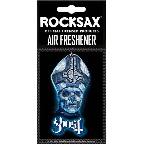 Ghost Papa Luftfräschare One Size Svart/Blå Black/Blue One Size