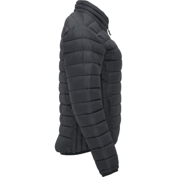 Roly Dam/Dam Finland Isolerad Jacka S Ebenholts Ebony S