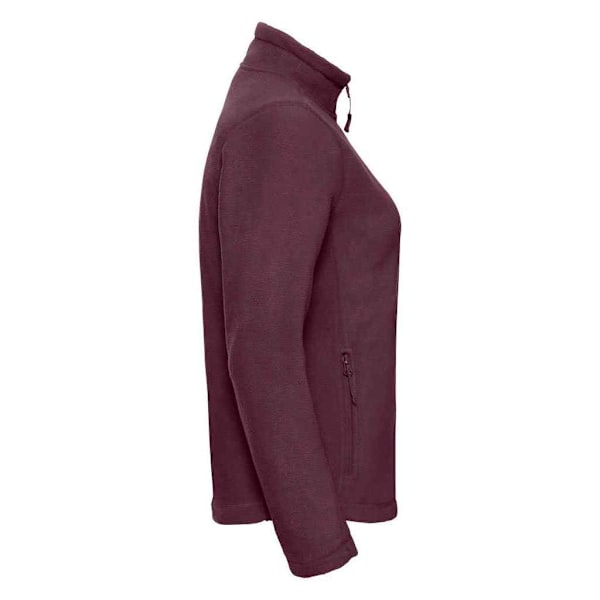 Russell Dam/Dam Outdoor Fleece Jacka M Burgundy Burgundy M