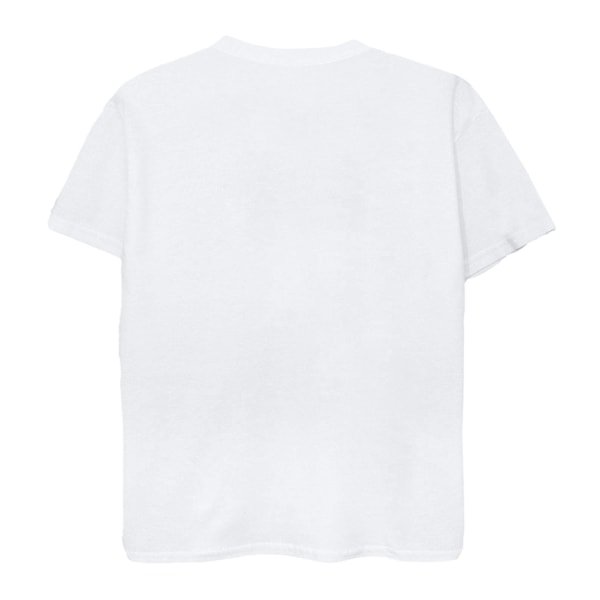 Star Wars Stormtrooper Bomull T-shirt 7-8 år Vit White 7-8 Years