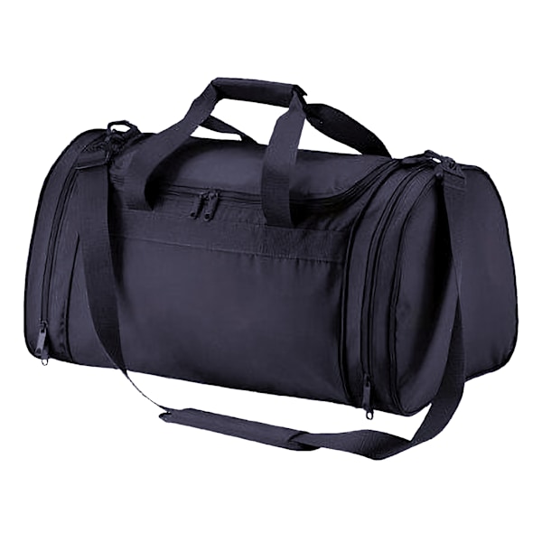Quadra Sports Holdall Duffelväska - 32 Liter (2-pack) En Storlek Fransk Marinblå French Navy One Size