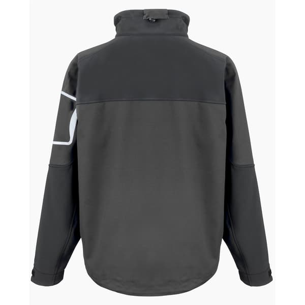 Result Sabre Stretch Work Performance Jacka 2XL Svart Black 2XL