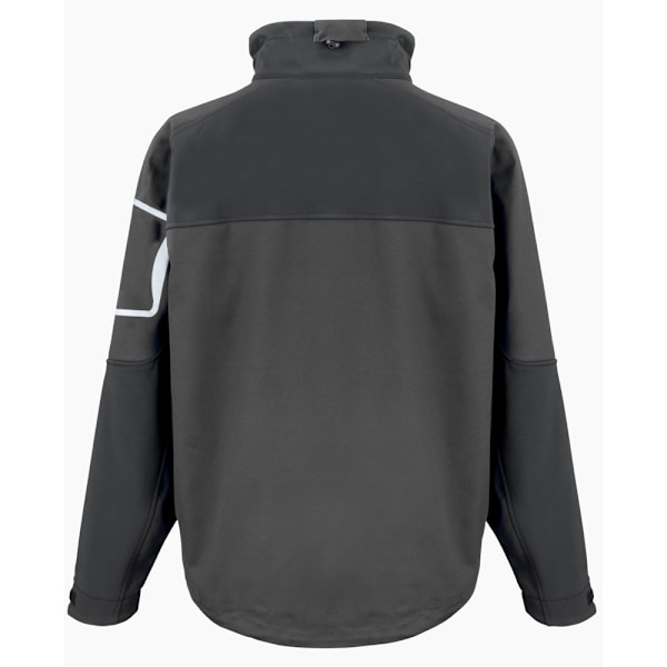 Result Sabre Stretch Work Performance Jacka 3XL Svart Black 3XL