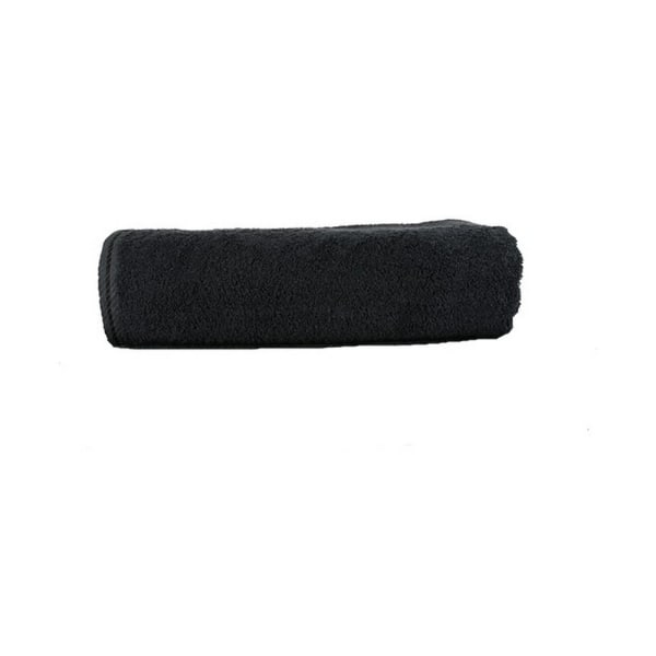 A&R Handdukar Ultra Soft Badlakan One Size Svart Black One Size