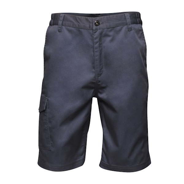 Regatta Pro Cargo Shorts 46in Navy för män Navy 46in