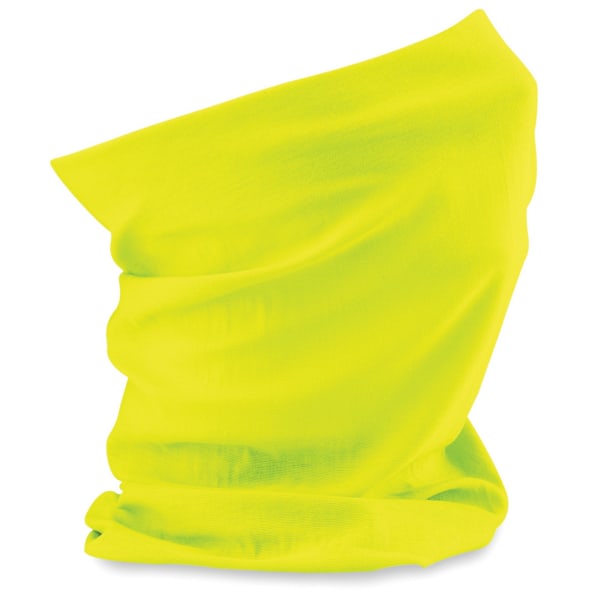 Beechfield Dam/Dam Fleranvändning Original Morf One Size Fluor Fluorescent Yellow One Size