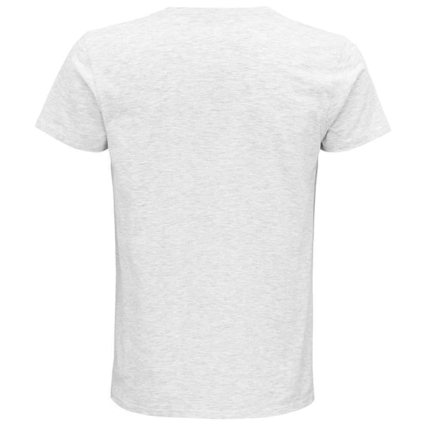 SOLS Unisex Adult Pioneer Organic T-Shirt XL Ash Ash XL