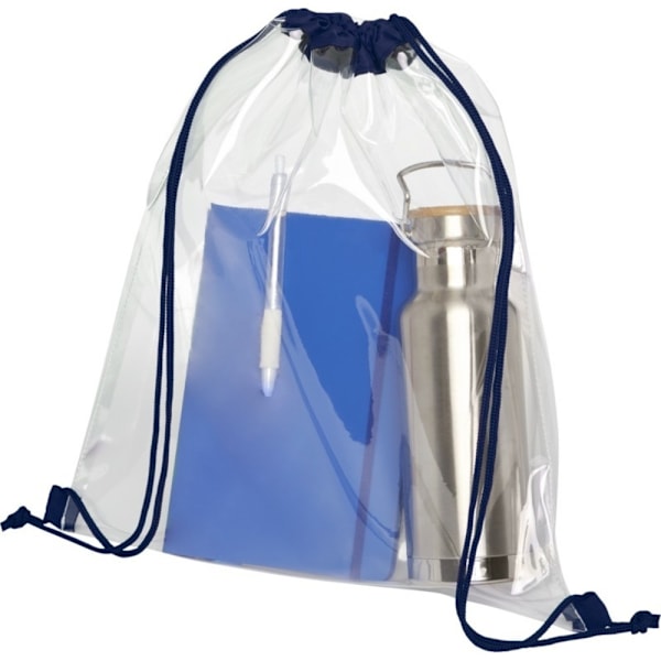 Bullet Lancaster Premium Ryggsäck 33,6 x 38,7 cm Marinblå/Transparent Navy/Transparent 33.6 x 38.7 cm