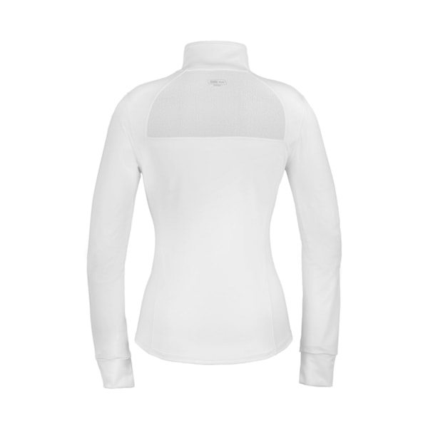 Spiro Dam/Dam Recycled Fitness Jacka XXS Vit White XXS