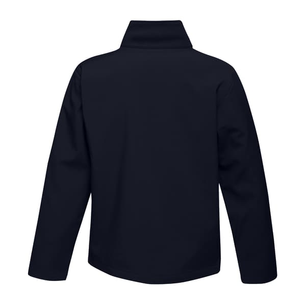 Regatta Professional Dam/Dam Printable Soft Shell Jacka Navy/Navy 20 UK