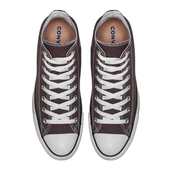 Converse Herr Chuck Taylor Classic Canvas Trainers 7.5 UK Charc Charcoal 7.5 UK