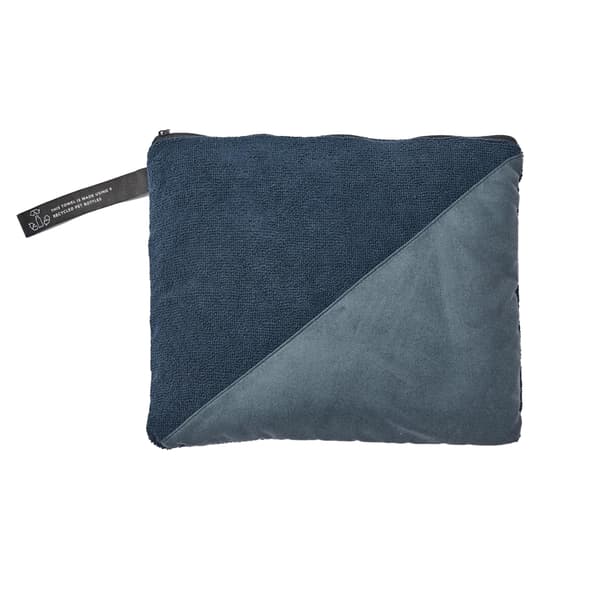 Vinga Active Dry RPET Handduk 140cm x 70cm Blå Blue 140cm x 70cm