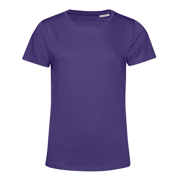 B&C Dam/Kvinna Inspire E150 T-shirt 14 UK - 16 UK Strålande Lila Radiant Purple 14 UK - 16 UK