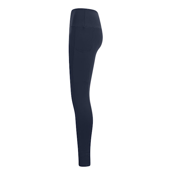 Tombo Dam/Kvinnor Core Leggings XXS-XS Marinblå Navy XXS-XS