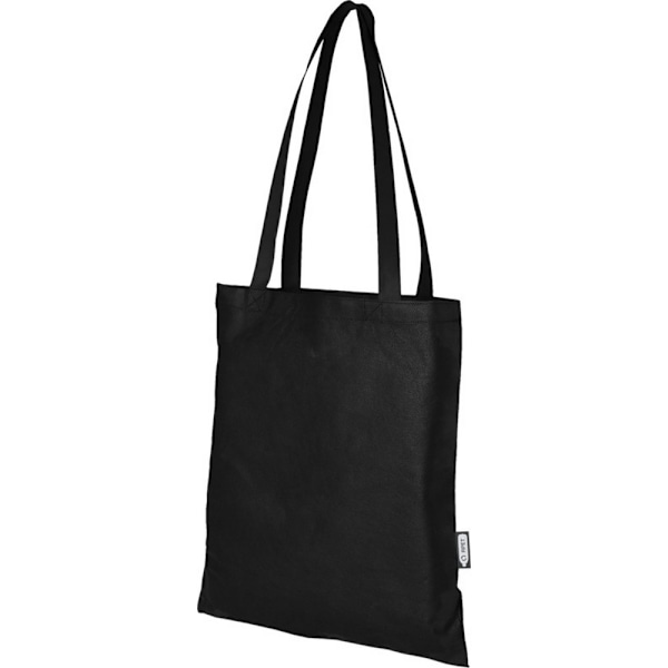 Zeus Recycled 6L Tote Bag One Size Solid Black Solid Black One Size