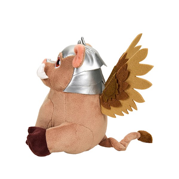 Dungeons & Dragons Phunny Giant Space Swine Plyschleksak En Storlek Brown One Size