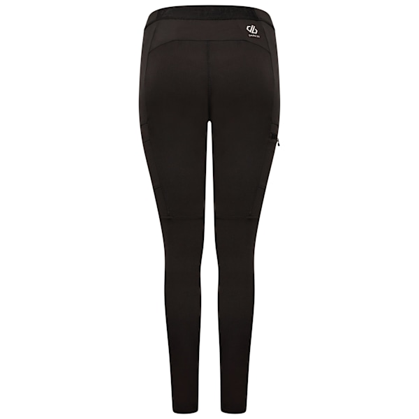 Dare 2B Dam/Kvinnor Melodic II Leggings 10 UK Svart Black 10 UK