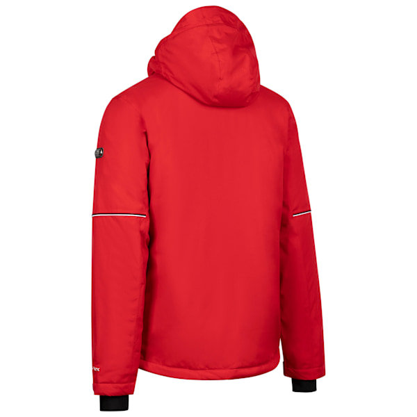 Trespass Joseph Skidjacka för män XS Röd Red XS
