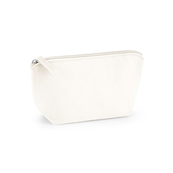 Bagbase Filt Tillbehörsväska 18cm x 9cm x 19cm Mjuk Vit Soft White 18cm x 9cm x 19cm