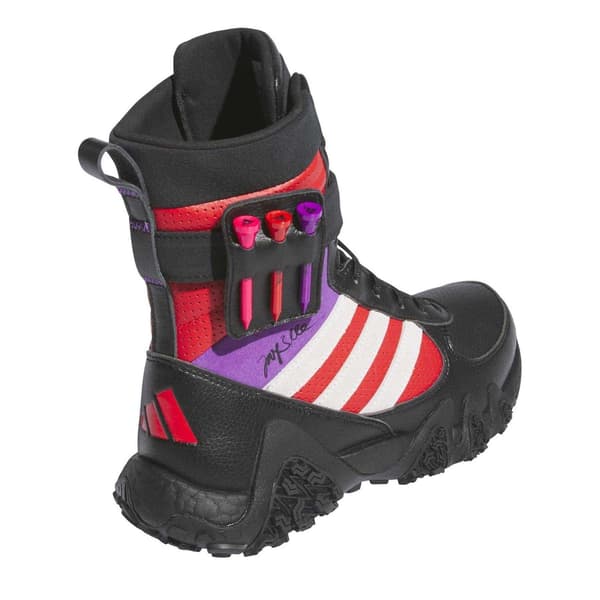 Adidas Dam Codec Jay 3 Spiklösa Golfskor 6 UK Core Core Black 6 UK