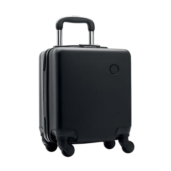 MidOcean Stor Trolley Resväska One Size Svart Black One Size