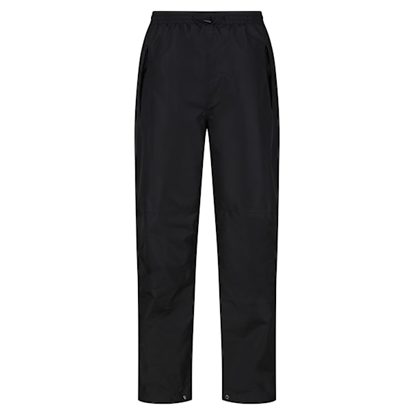 Regatta Herr Linton Overtrousers (Vattentät, Vindtät och Andningsbar) Black XL/R